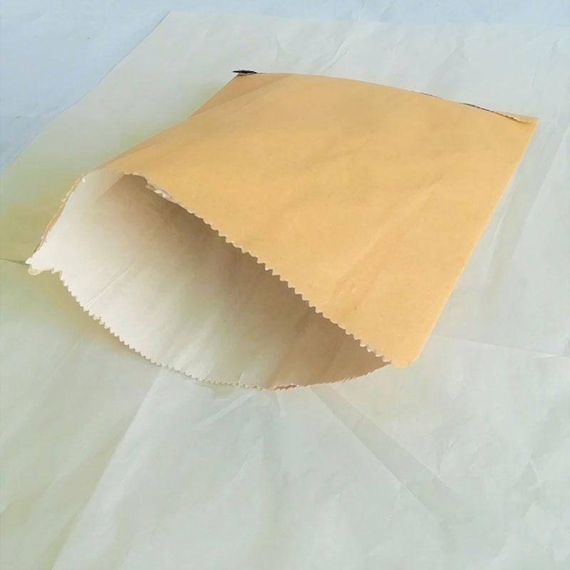 Robert McCabe Packaging LINED KRAFT CHIP BAG