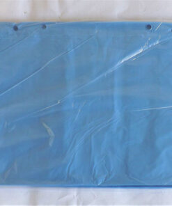 BLUE HI-TENSILE SACK 18x24"