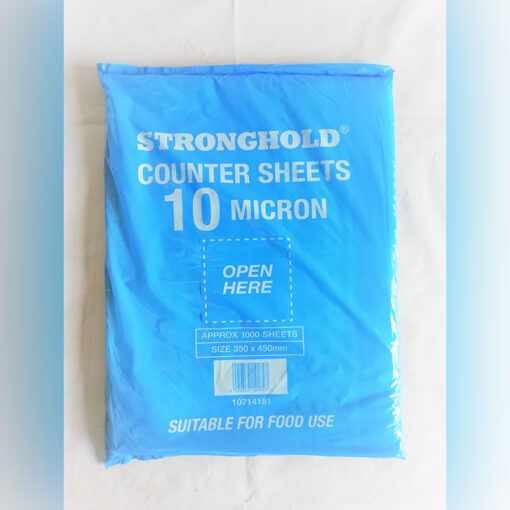 HIGH DENSITY COUNTER SHEET (10 MICRON)