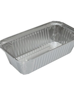 NO.6A FOIL CONTAINER