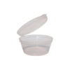PLASTIC CUP WITH LID