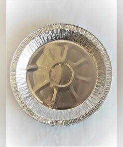 9" FOIL PLATE