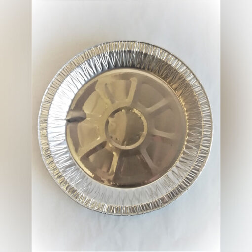 9" FOIL PLATE