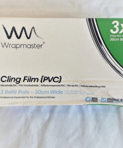 WRAPMASTER CLING FILM 300mm