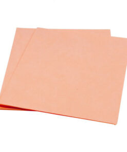 PEACH MEATSAVER PAPER