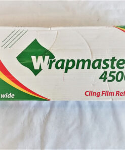 WRAPMASTER CLING FILM 450mm