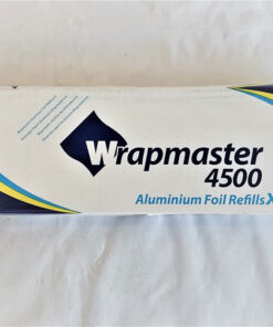 WRAPMASTER TINFOIL 450mm