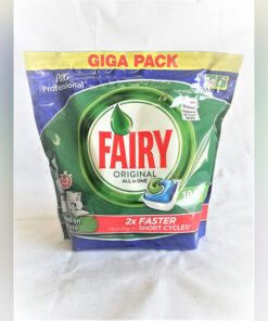 FAIRY DISHWASHER TABLETS