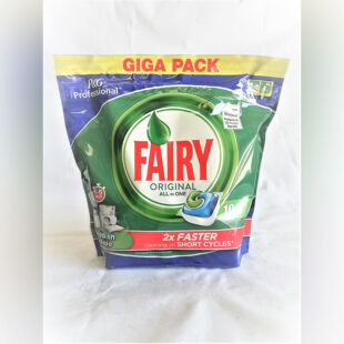 FAIRY DISHWASHER TABLETS