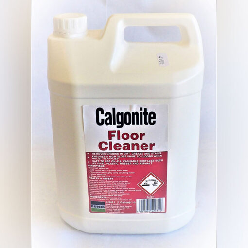 CALGONITE FLOORCLEANER