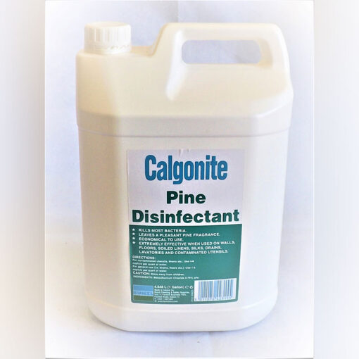 CALGONITE PINE DISINFECTANT