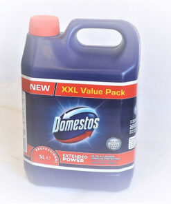 DOMESTOS BLEACH 5 LITRE