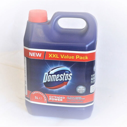 DOMESTOS BLEACH 5 LITRE