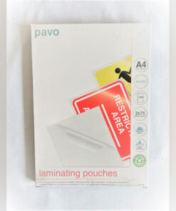 A4 LAMINATING POUCH