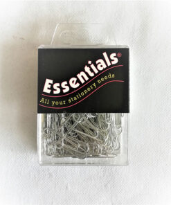 PLAIN PAPER CLIPS