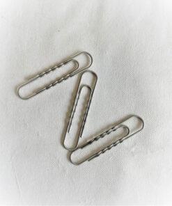 LARGE PLAIN PAPER CLIPS