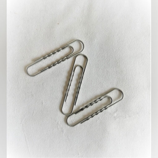 LARGE PLAIN PAPER CLIPS