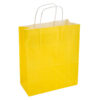 YELLOW CARRIER BAG