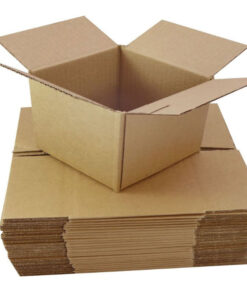 CARDBOARD BOX 606 x 606 x 606mm