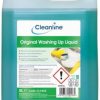 cleanline washing up liquid