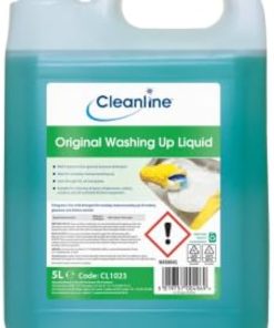 cleanline washing up liquid