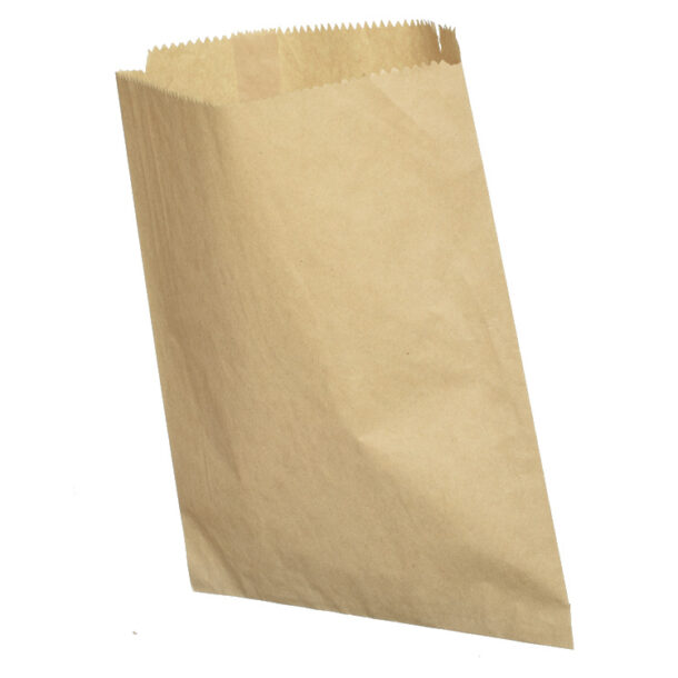 Brown Paper Kraft Bag
