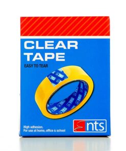 Clear Sellotape