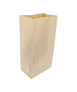 BROWN KRAFT SOS BAG