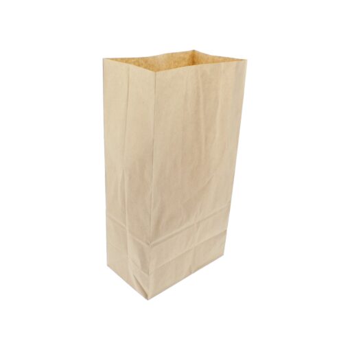 BROWN KRAFT SOS BAG