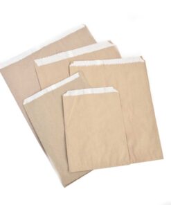 Lined Kraft Paper Bag