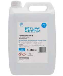 Hand Sanitiser Gel 5 Litre