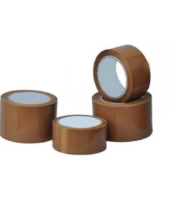 Brown Packing Tape 50mm x 66m