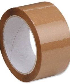 BROWN VINYL TAPE 48mm x 66m