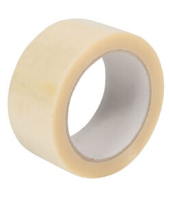 CLEAR VINYL TAPE 48mm x 66m