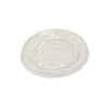4oz Clear Plastic Portion Pot Lid
