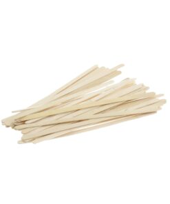 Wooden Stirrers 7inch