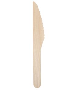 Wooden Knife 16cm