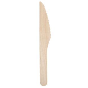 Wooden Knife 16cm