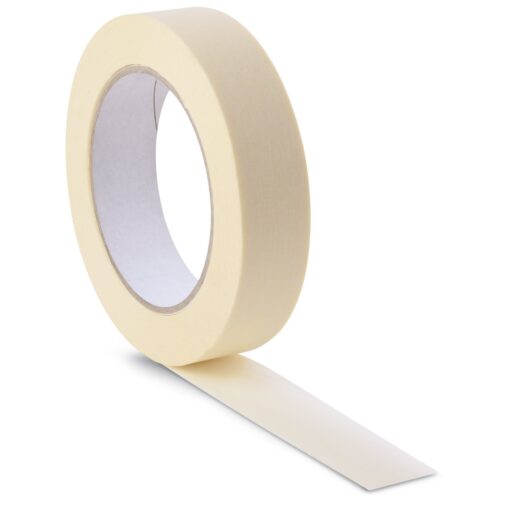 PAPER MASKING TAPE 24MM X 50M X 36 ROLLS