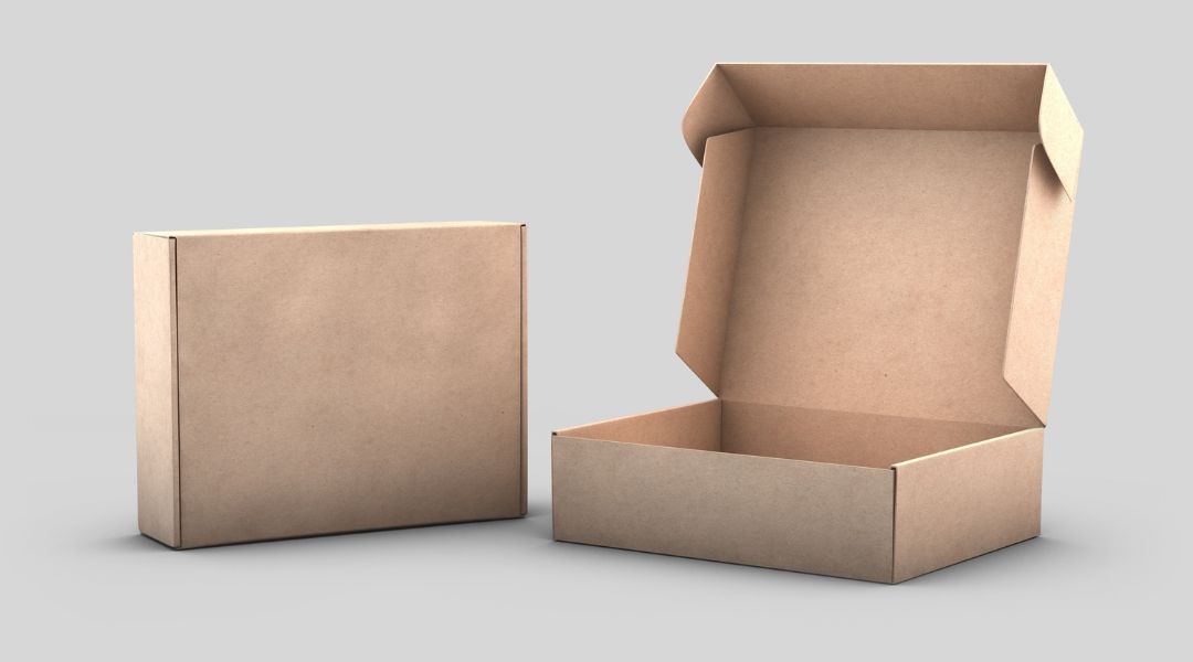 Boxes background