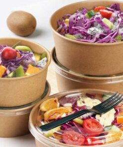 KRAFT SALAD BOWL X 300 - 750ml (300)