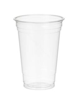 PET SMOOTHIE CUP X 1000 - 12oz (1000)