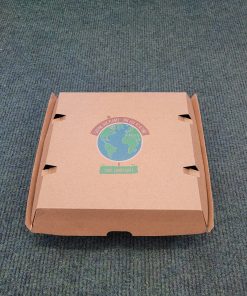 NO.12 CORRUGATED MEAL BOX X 150