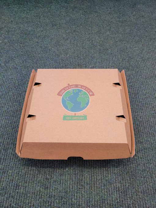 NO.12 CORRUGATED MEAL BOX X 150