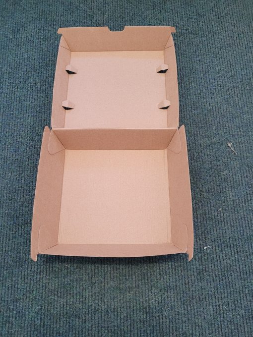 NO.12 CORRUGATED MEAL BOX X 150 - Image 2