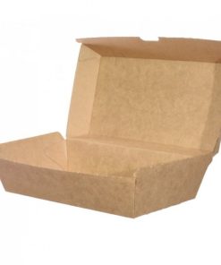 NO.9 CORRUGATED MEAL BOX X 200