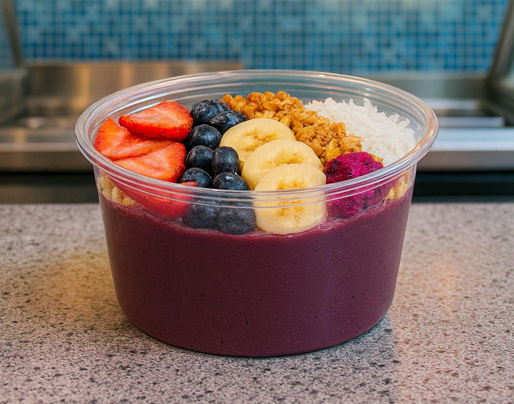 acai containers