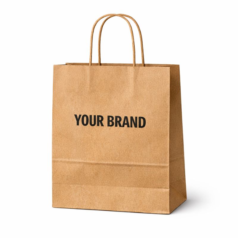 Robert McCabe Packaging Branded Packaging