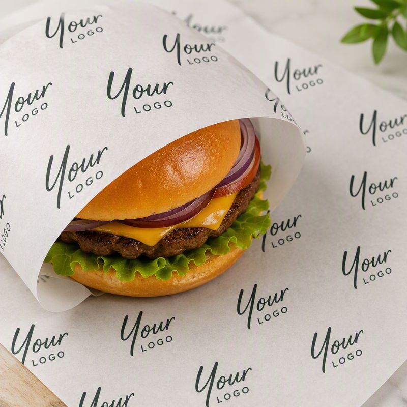 Branded Greaseproof