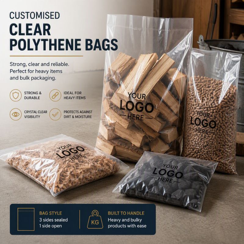 New Branded Poly